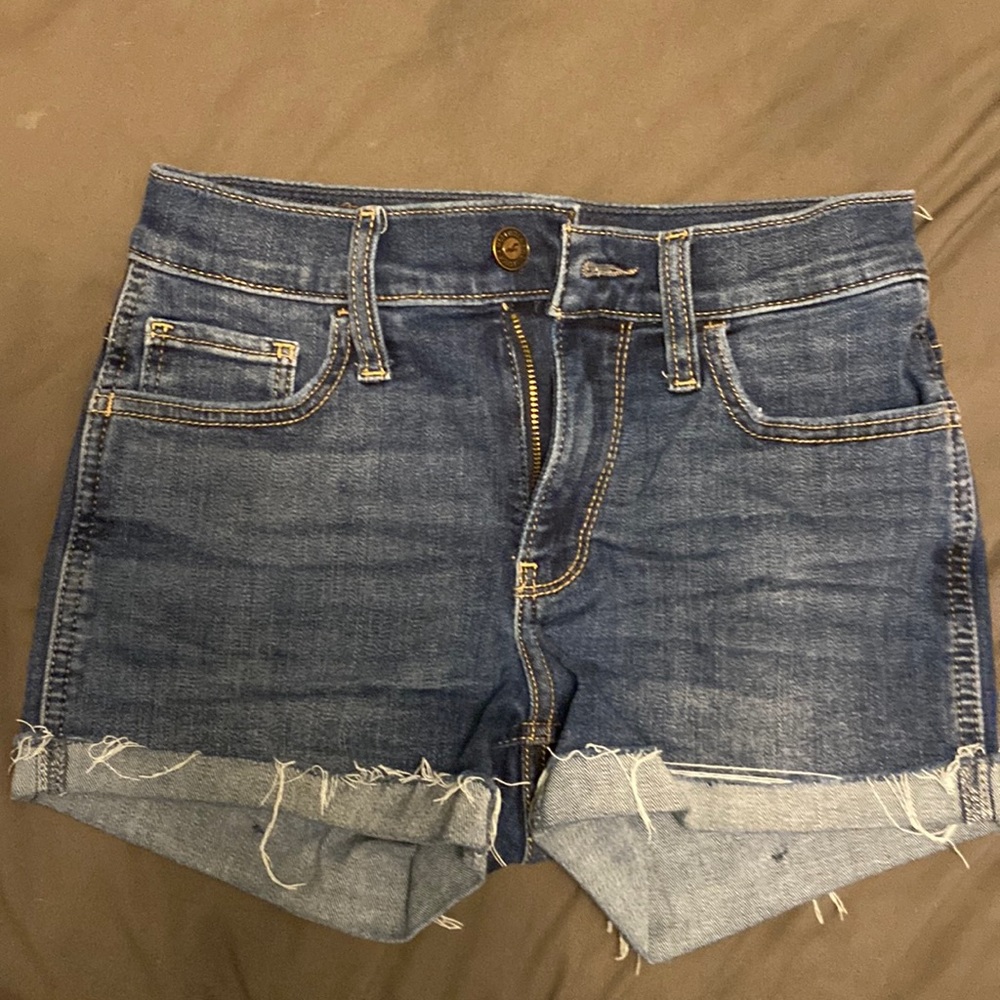 Hollister Size 0 Shorts